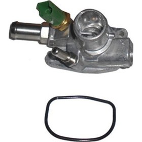Resim Termostat (Komple) (80C) Linea Bravo Ii Grande Punto 1.4 T 2007- 504654511 