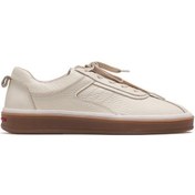 Resim Venüs 25452252k Düz Taban Deri Kadın Spor Ayakkabı Bej 