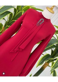 Resim Kravatlı Tunik 40-50 6376 001 
