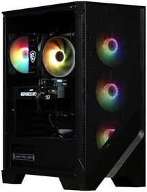 Resim UNLOST X-AMD RYZEN 7500X3D-MSI RTX 5060TI 8GB -MSI B840M B-16GB-1TB SSD-OEM PAKET 