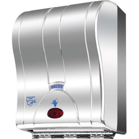 Resim Palex 3491-K Prestij Otomatik Havlu Dispenseri 21 CM Krom Kaplama 