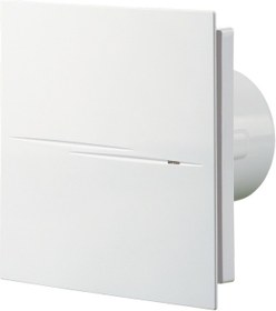Resim Blauberg Sileo Design 100 Sessiz Plastik Banyo Fanı 90 M3H 