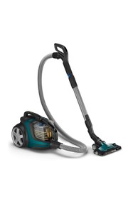 Resim Philips 9000 Yeni Seri TriActive Başlık PowerCyclone Teknolojisi ile Premium Toz Torbasız Süpürge 