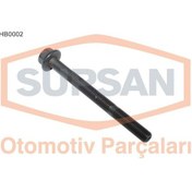 Resim Supsan Hb0002 - Saplama Seti Fiat Uno S - Palio 1.2 8v - Palio - 