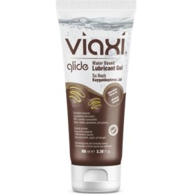 Resim Viaxi Glide Çikolatalı Jel 100 Ml 