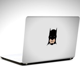 Resim Batman Laptop Sticker LS0154 13 İnch (34X24CM) 