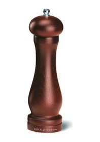 Resim Cole - Mason Hb0845P 200Mm Forest Capstan Tuz Değirmeni Şeffaf 