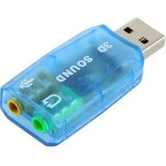 Resim Keepro USB Ses Kartı 3D 5+1 Ses Kartı USB Sound Controller 