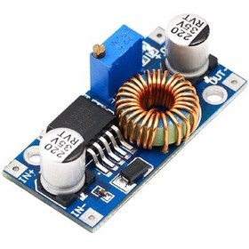 Resim XL4005 DC-DC Ayarlanabilir Voltaj Düşürücü Regülatör Modülü 