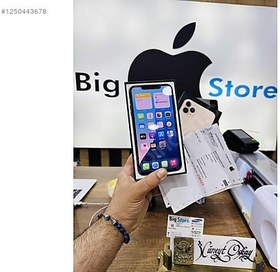 Resim Apple iPhone 11 Pro Max İkinci El TR | 64 GB | Altın 