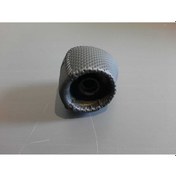 Resim Toyota Yaris Vites Topuzu -6 Ileri Suni Deri Vites Topuzu-2010 Model Ve Sonrası Uyumlu- Siyah 
