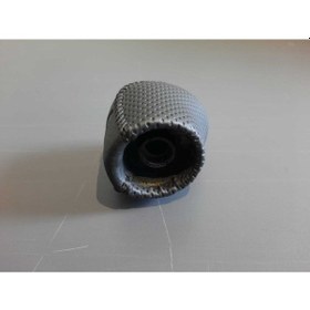 Resim Toyota Yaris Vites Topuzu -6 Ileri Suni Deri Vites Topuzu-2010 Model Ve Sonrası Uyumlu- Siyah 