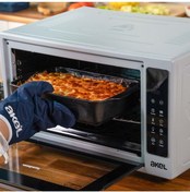 Resim Akel Af551e Dijital Midi Fırın 38 Lt Online 