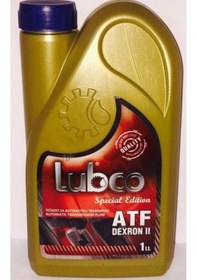 Resim Lubco Atf 2 Dexronlı Hidrolik Direksiyon-Otomatik Vites Yağı 1 L 