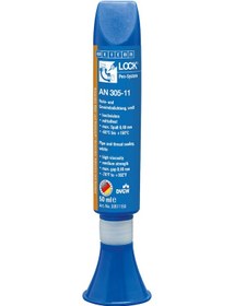 Resim Weıconlock An 305-11 Sızdırmazlık Malzemesi 50 Ml Beyaz 