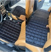 Resim BBS AKSESUAR OTO KOLTUK MİNDER SETİ 