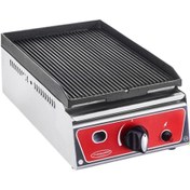 Resim karacasan Endüstriyel Sanayi Tipi 30 Luk Doğalgazlı 30 Cm Döküm Izgara 