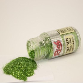 Resim Skygo Rich 9114 Yaprak Yeşili Toz Sim 50 cc 