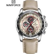 Resim Hanyang Sgygy 2022 Üst Marka Lüks Navıforce 100% Orijinal Moda Izle Erkekler Için Çok Fonksiyonlu Spor Su Geçirmez Adam Kuvars Kol Saatleri Saat (Yurt Dışından) 