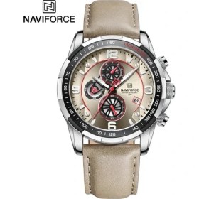 Resim Hanyang Sgygy 2022 Üst Marka Lüks Navıforce 100% Orijinal Moda Izle Erkekler Için Çok Fonksiyonlu Spor Su Geçirmez Adam Kuvars Kol Saatleri Saat (Yurt Dışından) 