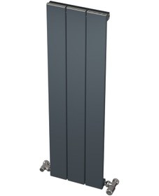 Resim Aeon Hestia Alüminyum Tasarım Dikey Radyatör Panel Petek 900X265 3 Dilim 