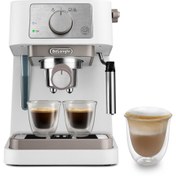 Resim Delonghi Stilosa, EC260.W Manuel Espresso Kahve Makinesi 