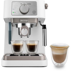 Resim Delonghi Stilosa, EC260.W Manuel Espresso Kahve Makinesi 