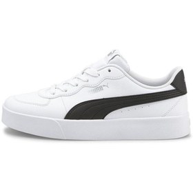 Resim Puma Skye Clean Beyaz Kadın Spor Ayakkabı 38014704 