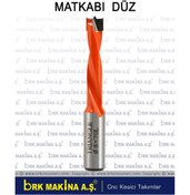 Resim BRK 8 Mm Sol Çoklu Delik Matkabı Freze 