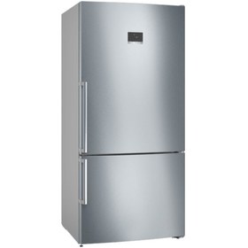 Resim Bosch  KGN86CIE0N Seri 6 Alttan Donduruculu Inox Xxl 