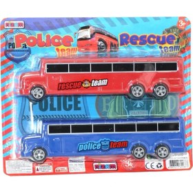 Resim Nizam NZM-267 Nizam, 2'li Otobüs (Itfaiye,polis) 