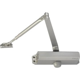 Resim Kale Kd 002/80-330 Kapı Hidroliği No:3 Gümüş 