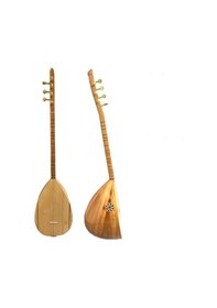 Resim Saz Kısa Sap Özel Yapım 