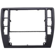 Resim Pazly Passat B5 2001-2005 Orta Konsol Kapakı - Abs Siyah, %100 Yeni, Referans 3b0858069, Passat B5 Uyumlu 