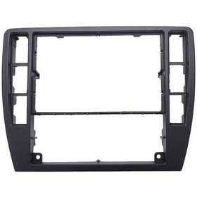 Resim Pazly Passat B5 2001-2005 Orta Konsol Kapakı - Abs Siyah, %100 Yeni, Referans 3b0858069, Passat B5 Uyumlu 
