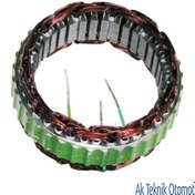 Resim Stator 12V 70A Isuzu Genis 504626207 