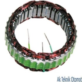 Resim Stator 12V 70A Isuzu Genis 504626207 