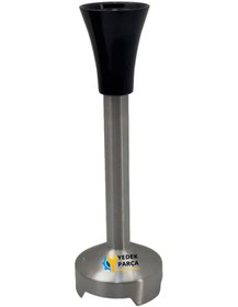 Resim Arzum Uyumlu Ar178 Ironmıx Blender Parçalayıcı Ayak Siyah 