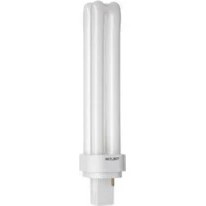 Resim Tungsram Ulbay 18W Bıax D Ampul Tungsram G24D-2 , Beyaz Işık, 2 Pinli 