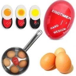 Resim Savarga Egg Yumurta Pişirme Zamanlayıcı (4801) 