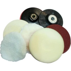 Resim Belle Fusion Mey Ithalat® Nikon N 33993 Polisaj Seti 115 mm 9 Parça 