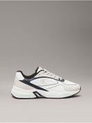 Resim Calvin Klein Erkek Retro Tennis Low Sneaker 