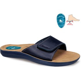 Resim Ceyo Erkek Terlik 6100-22 (40-46) 