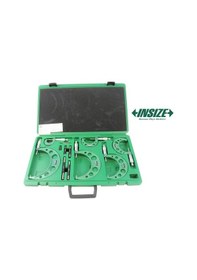 Resim Insıze 3203-1506A Mekanik Mikrometre Seti 