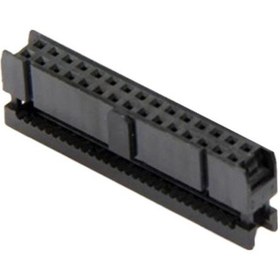 Resim 30 Pin Idc Konnektör Dişi 
