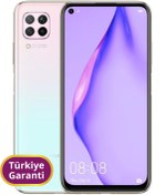 Resim Huawei P40 Lite TR Garanti | 128 GB 6 GB Pembe 