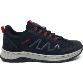 Resim Wickers Ortopedik Erkek Günlük Rahat Kışlık Kauçuk Kaymaz Taban Outdoor Suya Dayanıklı Spor Ayakkabı 40-44 