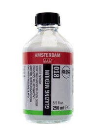 Resim Talens Amsterdam Glazing Medium Gloss 018 250 Ml 