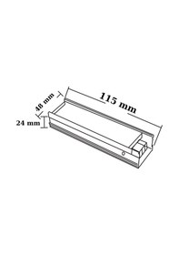 Resim Forlife 5 Amper 12 Volt 60 Watt Profesyonel Led Trafosu 