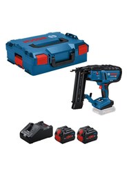 Resim Bosch GNH 18V-50 M 2x8.0 Ah Procore Ahşaba Çivi Çakma Makinası 